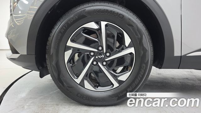 Kia Sportage Prestige 2WD — пробег 36 919 км — фото 5 из 5