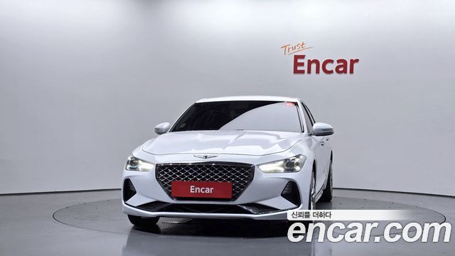 Genesis G70 2.0T Advanced — пробег 110 357 км — фото 3 из 5