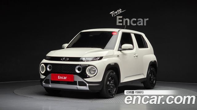 Hyundai Casper из Кореи Encar