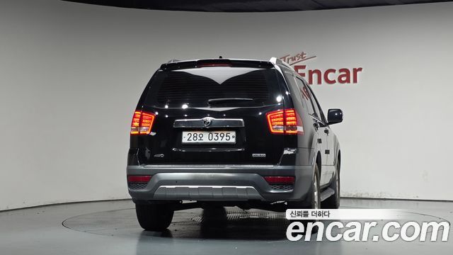 Kia Mohave Diesel 3.0 4WD President — пробег 203 014 км — фото 4 из 5
