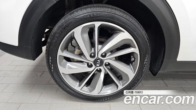 Kia Niro из Кореи Encar