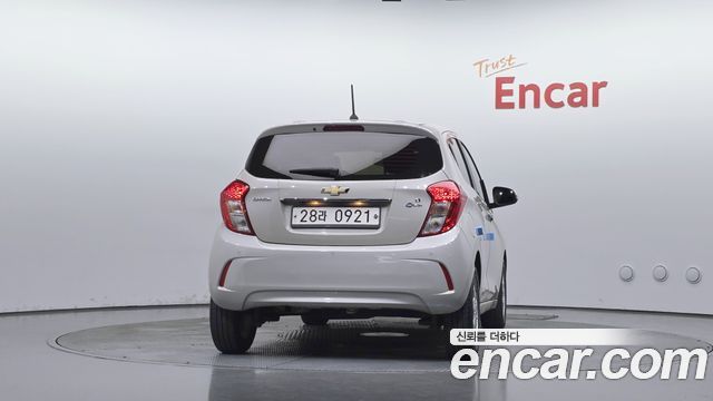 Chevrolet (Daewoo) Spark из Кореи Encar