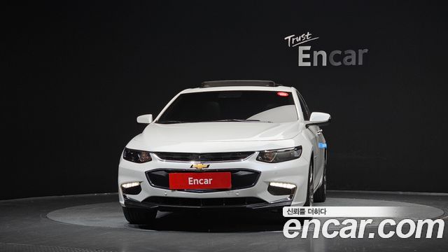 Chevrolet (Daewoo) Malibu из Кореи Encar