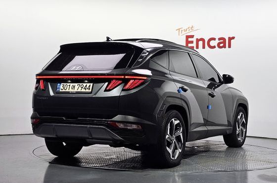 Hyundai Tucson Diesel 2.0 2WD Inspiration — пробег 30 247 км — фото 2 из 5