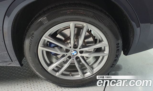 BMW X3 xDrive 30e M sports Online Exclusive Edition — пробег 83 535 км — фото 5 из 5