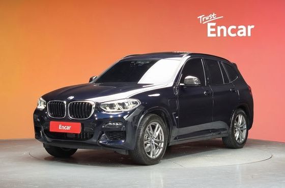 BMW X3 xDrive 30e M sports Online Exclusive Edition — пробег 83 535 км — фото 1 из 5
