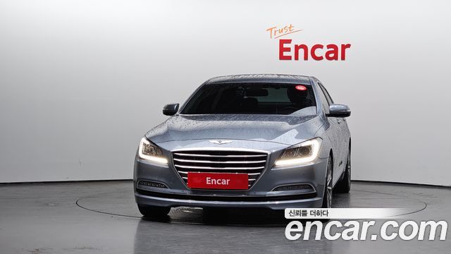 Hyundai Genesis G330 Modern — пробег 84 750 км — фото 3 из 5