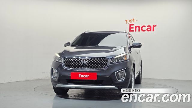 Kia Sorento Diesel 2.0 2WD Prestige — пробег 59 761 км — фото 3 из 5