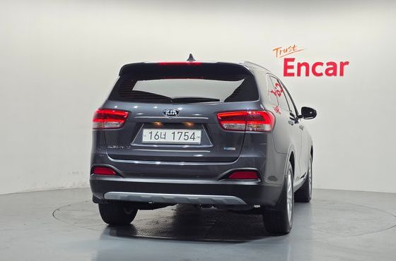 Kia Sorento Diesel 2.0 2WD Prestige — пробег 59 761 км — фото 4 из 5
