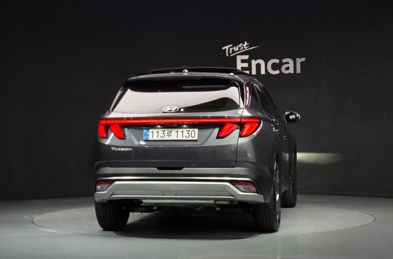 Hyundai Tucson HEV 1.6 2WD Inspiration — пробег 18 789 км — фото 4 из 5
