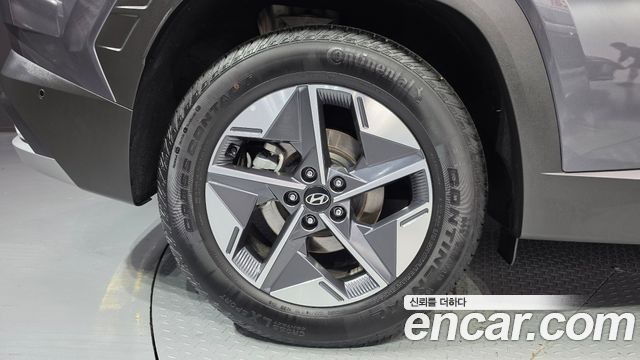 Hyundai Tucson HEV 1.6 2WD Inspiration — пробег 18 789 км — фото 5 из 5