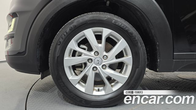 Hyundai Tucson Diesel 2.0 2WD Modern — пробег 66 107 км — фото 5 из 5