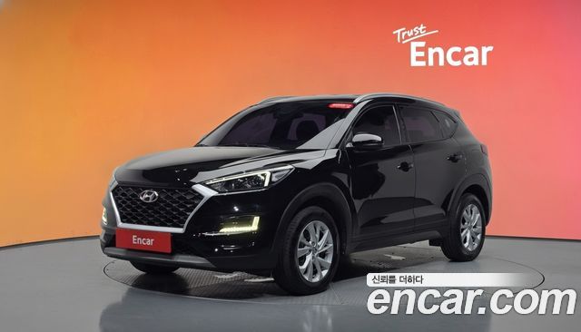 Hyundai Tucson Diesel 2.0 2WD Modern — пробег 66 107 км — фото 1 из 5