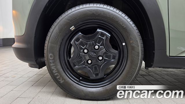 Hyundai Casper Van Smart — пробег 46 241 км — фото 5 из 5