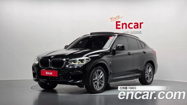 BMW X4 xDrive20d M Sports Online Exclusive Edition — пробег 83 630 км — фото 1 из 5