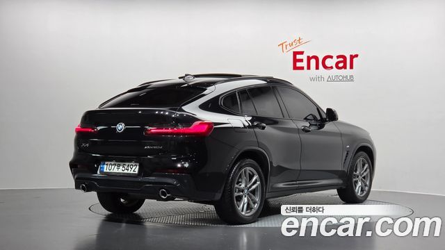 BMW X4 xDrive20d M Sports Online Exclusive Edition — пробег 83 630 км — фото 2 из 5