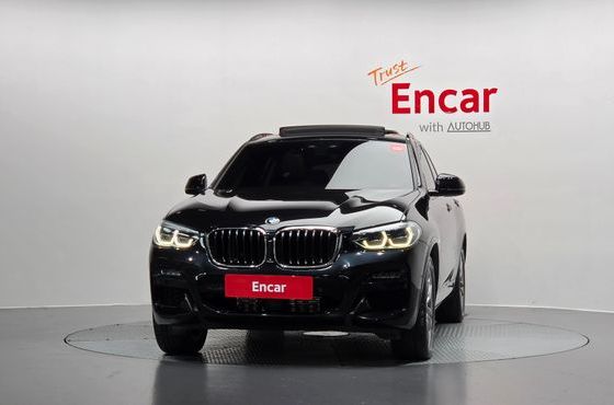BMW X4 xDrive20d M Sports Online Exclusive Edition — пробег 83 630 км — фото 3 из 5