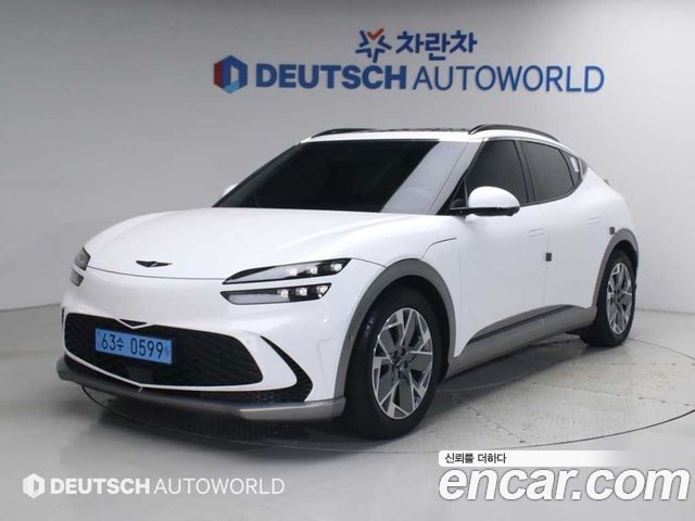 Genesis GV60 Standard — пробег 77 153 км — фото 2 из 5