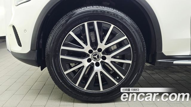 Mercedes-Benz GLC-Class GLC300e 4MATIC — пробег 89 538 км — фото 5 из 5