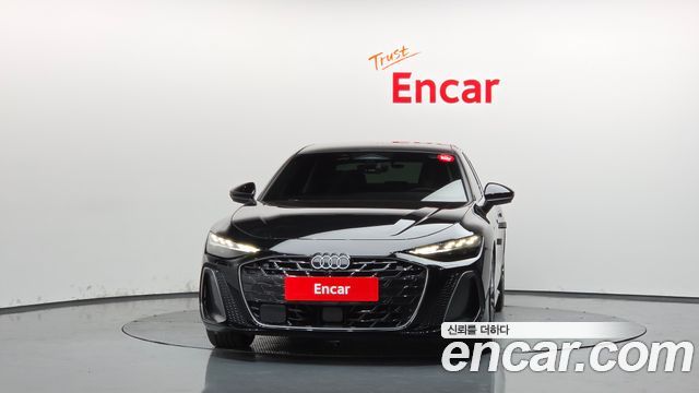 Audi A6 45 TFSI Quattro S Line — пробег 4 320 км — фото 3 из 5