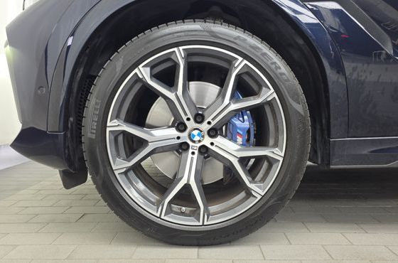 BMW X6 xDrive40i M Sport — пробег 72 568 км — фото 5 из 5