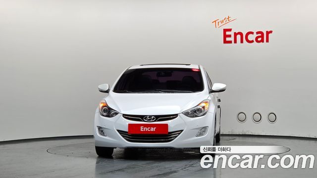 Hyundai AVANTE M16 GDI Premium — пробег 117 605 км — фото 3 из 5