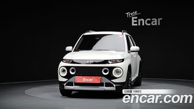 Hyundai Casper из Кореи Encar