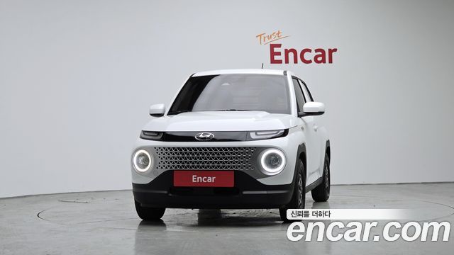 Hyundai Casper Van Smart — пробег 19 953 км — фото 3 из 5
