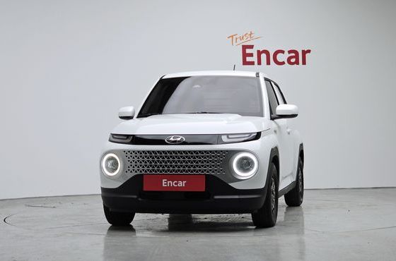 Hyundai Casper Van Smart — пробег 19 953 км — фото 3 из 5