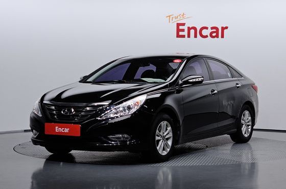 Hyundai Sonata Premier Deluxe — пробег 176 912 км — фото 1 из 5