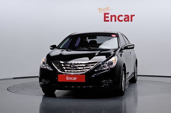 Hyundai Sonata Premier Deluxe — пробег 176 912 км — фото 3 из 5