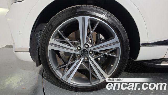Genesis GV80 из Кореи Encar