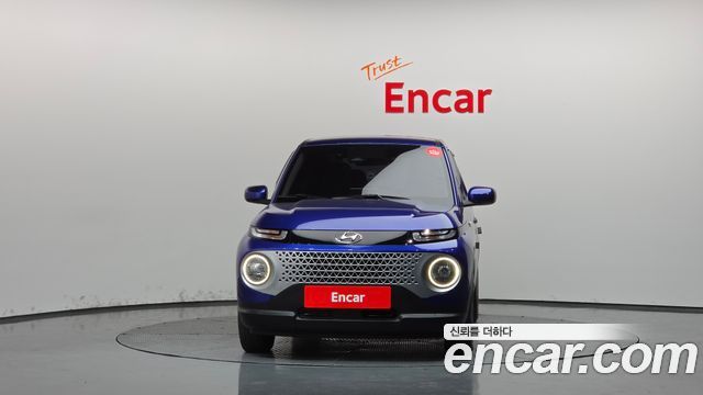 Hyundai Casper Smart — пробег 61 774 км — фото 3 из 5