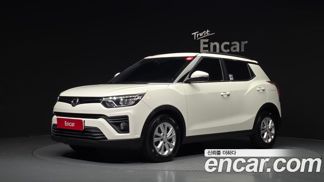 Ssangyong TIBOLI Diesel 1.6 2WD V3 — пробег 137 898 км — фото 1 из 5