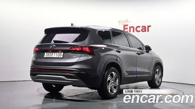 Hyundai Santafe Gasoline 2.5T 4WD Premium — пробег 59 064 км — фото 2 из 5