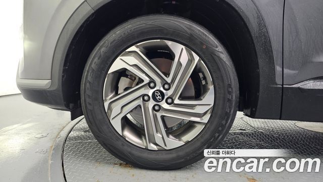 Hyundai Santafe Gasoline 2.5T 4WD Premium — пробег 59 064 км — фото 5 из 5