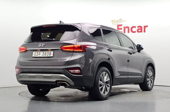 Hyundai Santafe Gasoline 2.0T 2WD Premium — пробег 109 203 км — фото 2 из 5