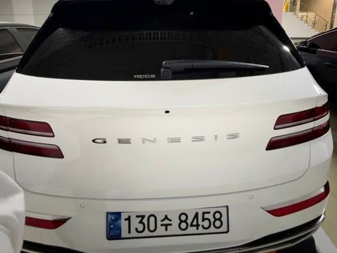 Genesis GV80 2.5T Gasoline 2WD — пробег 12 253 км — фото 4 из 5