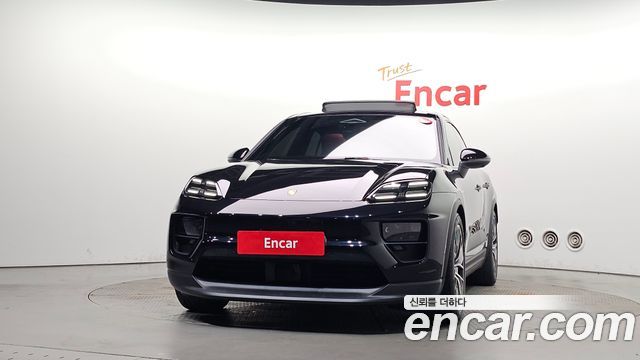 Porsche Macan 4S — пробег 27 004 км — фото 3 из 5