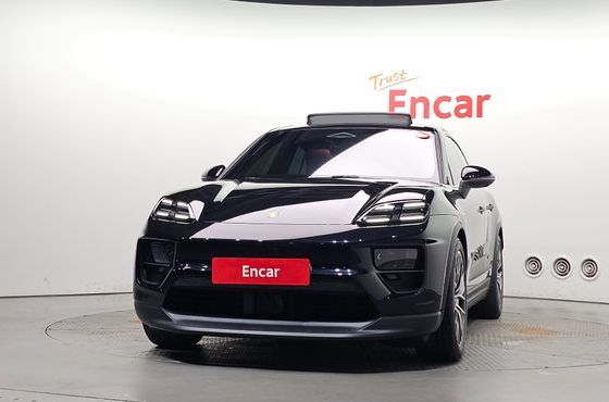 Porsche Macan 4S — пробег 27 004 км — фото 3 из 5