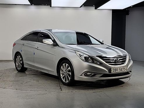 Hyundai Sonata LPI Smart(Handicapped) — пробег 157 705 км — фото 2 из 5