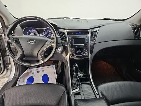 Hyundai Sonata LPI Smart(Handicapped) — пробег 157 705 км — фото 5 из 5