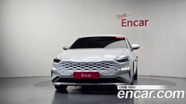 Kia K8 из Кореи Encar