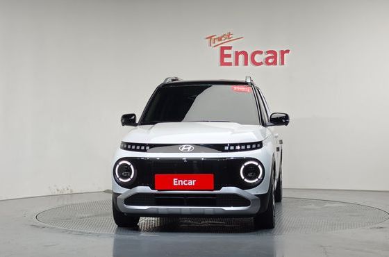 Hyundai Casper Inspiration — пробег 6 140 км — фото 3 из 5