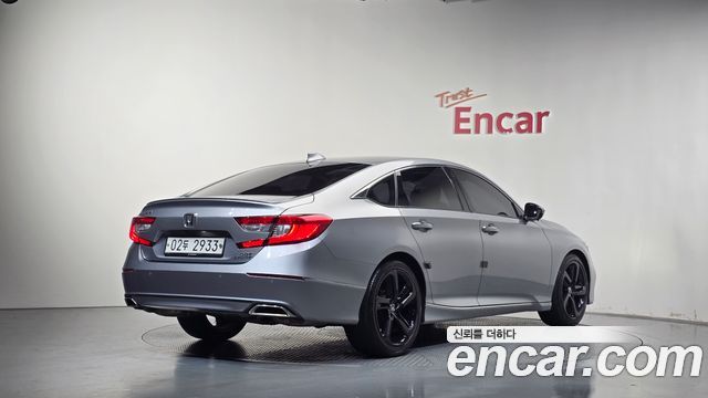 Honda Accord 2.0 Turbo Sport — пробег 95 007 км — фото 2 из 5