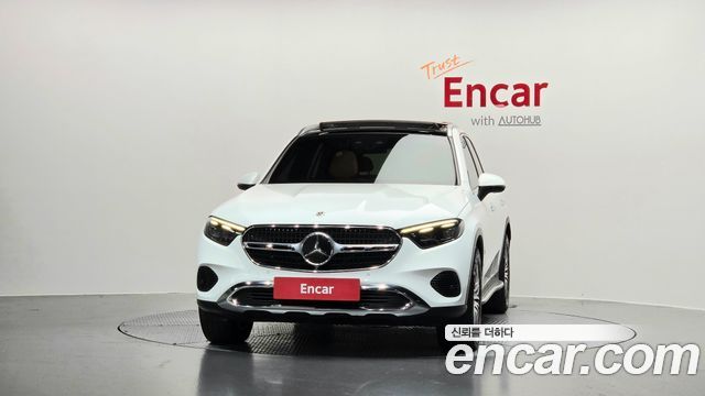 Mercedes-Benz GLC-Class GLC220 d 4MATIC — пробег 67 814 км — фото 3 из 5