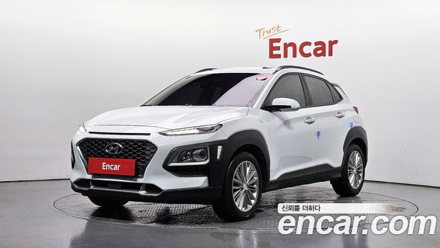 Hyundai Kona Diesel 1.6 2WD Modern Choice — пробег 134 333 км — фото 1 из 5