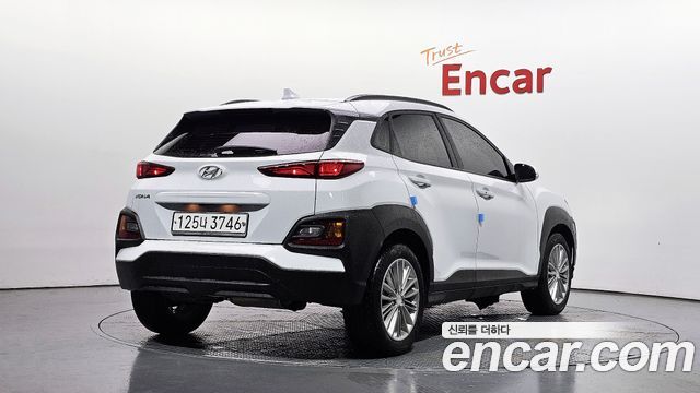 Hyundai Kona Diesel 1.6 2WD Modern Choice — пробег 134 333 км — фото 2 из 5