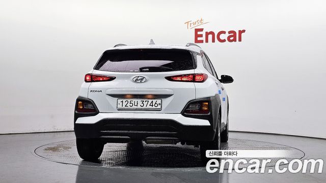 Hyundai Kona Diesel 1.6 2WD Modern Choice — пробег 134 333 км — фото 4 из 5