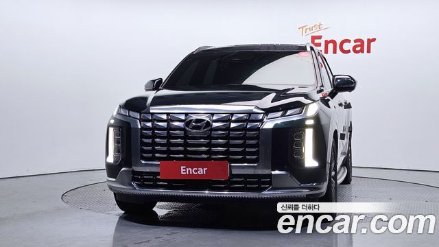 Hyundai Palisade Gasoline 3.8 4WD Calligraphy — пробег 61 226 км — фото 3 из 5